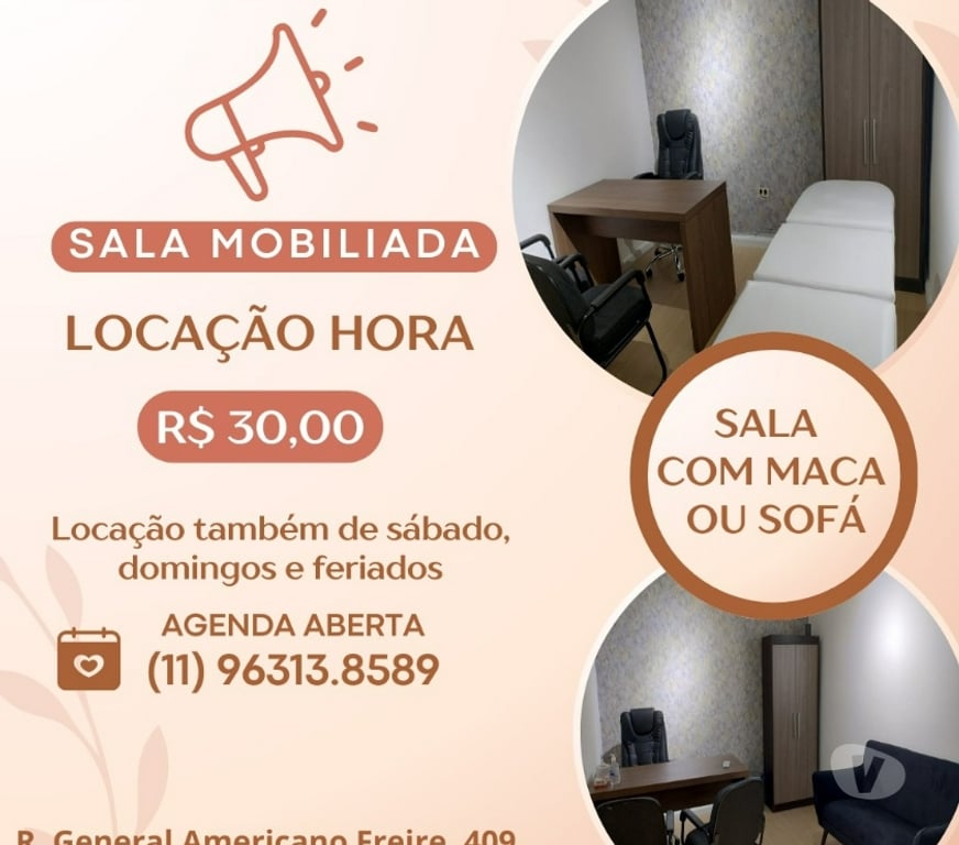 Aluguel Loja Sao Paulo SP Guaianases - Fotos para Sala por hora, período ou por dia em Guaianases