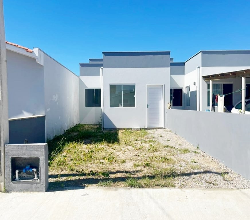 Apartamentos a venda Jaguaruna SC - Fotos para Casa geminada no Jd. américa - Jaguaruna SC