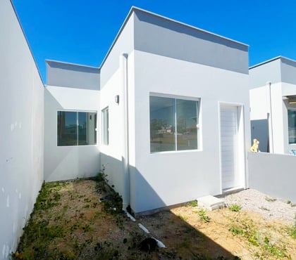 Apartamentos a venda - Fotos para Casa geminada no Jd. américa - Jaguaruna SC