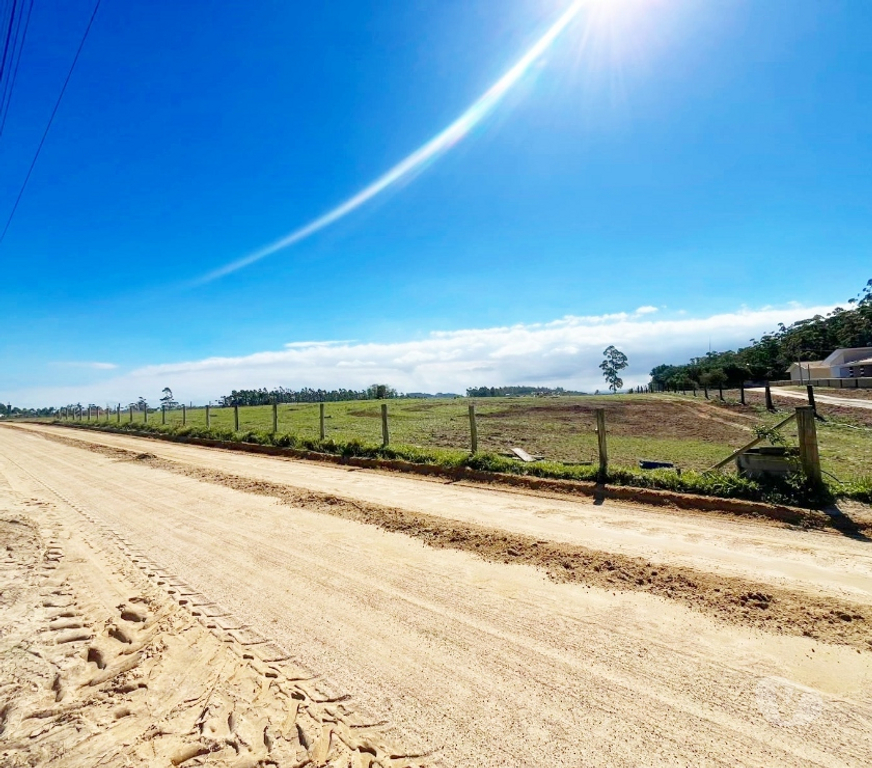 Terrenos Jaguaruna SC - Fotos para Terreno com 5 ha. no Arroio Corrente - Jaguaruna SC