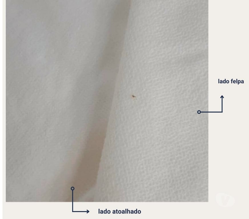 Diversos Sao Paulo SP Tatuapé - images_alt_text Queima de estoque!!!! - 3 rolos de tecidos atoalhado