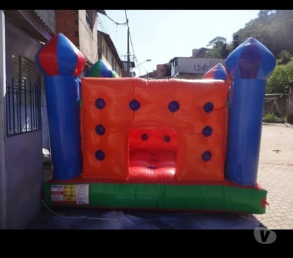 Serviços para eventos M'Boi Mirim Sao Paulo SP - Fotos para Aluguel de brinquedos para festa