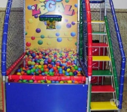 Serviços para Eventos Campo Limpo Sao Paulo SP - Fotos para Locação de brinquedos para festa