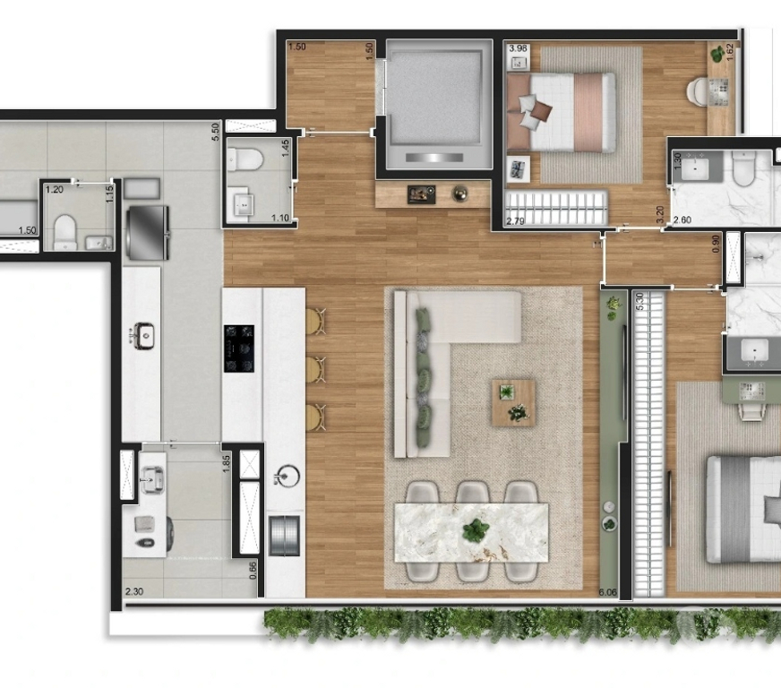 Empreendimentos imóveis Sao Paulo SP Pinheiros - Fotos para Lançto de APTO EM PINHEIROS A AIRE