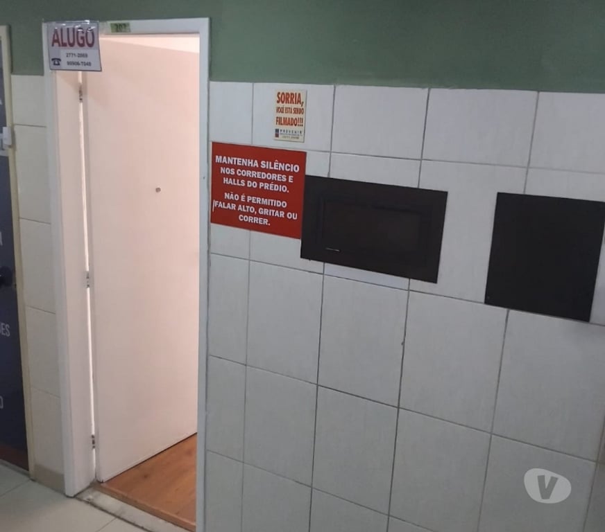 Aluguel Loja Rio de Janeiro RJ Outros Bairros Rio de Janeiro RJ - Fotos para Sala comercial no calçadão de Caxias RJ