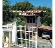 Casa a venda bairro Maria Céu Operária Nova Criciúma
