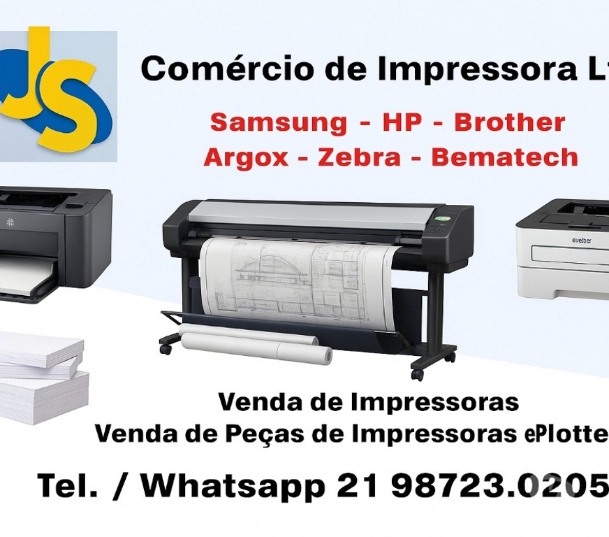 Serviços de Informática Rio de Janeiro RJ Jacarepaguá - Fotos para Venda de Peças de Impressoras e Plottes