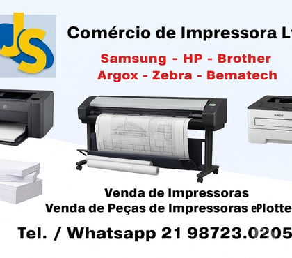 Serviços de Informática Jacarepaguá Rio de Janeiro RJ - Fotos para Venda de Peças de Impressoras e Plottes