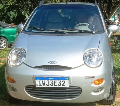 Carros usados - Fotos para Chery QQ ACT 1.0 3cc - 2015 em ótimo estado