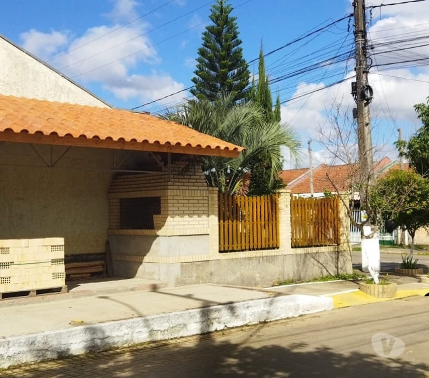 Apartamentos a venda Sapucaia do Sul RS - Fotos para Casa de Esquina amplo Pátio com ponto para Comércio