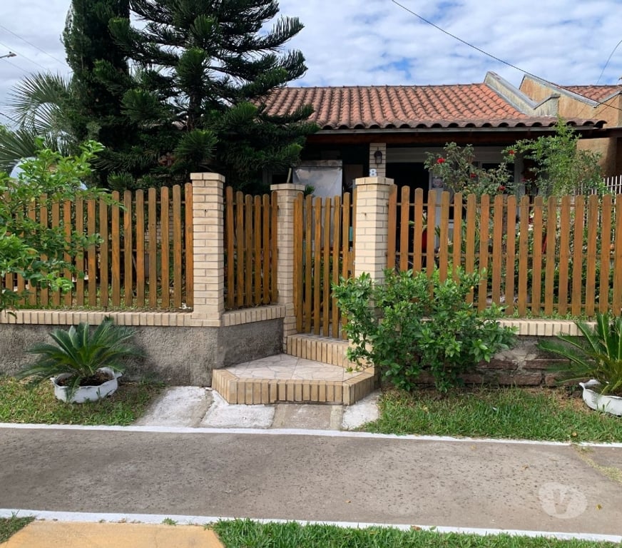 Apartamentos a venda Sapucaia do Sul RS - Fotos para Casa de Esquina amplo Pátio com ponto para Comércio