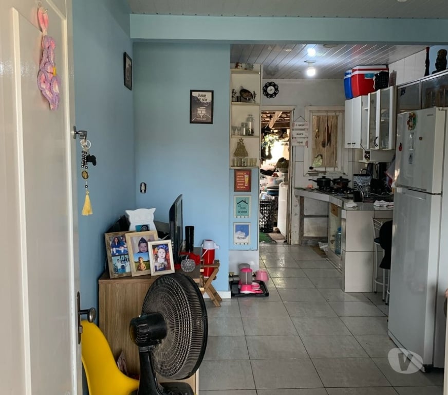 Apartamentos a venda Sapucaia do Sul RS - Fotos para Casa de Esquina amplo Pátio com ponto para Comércio