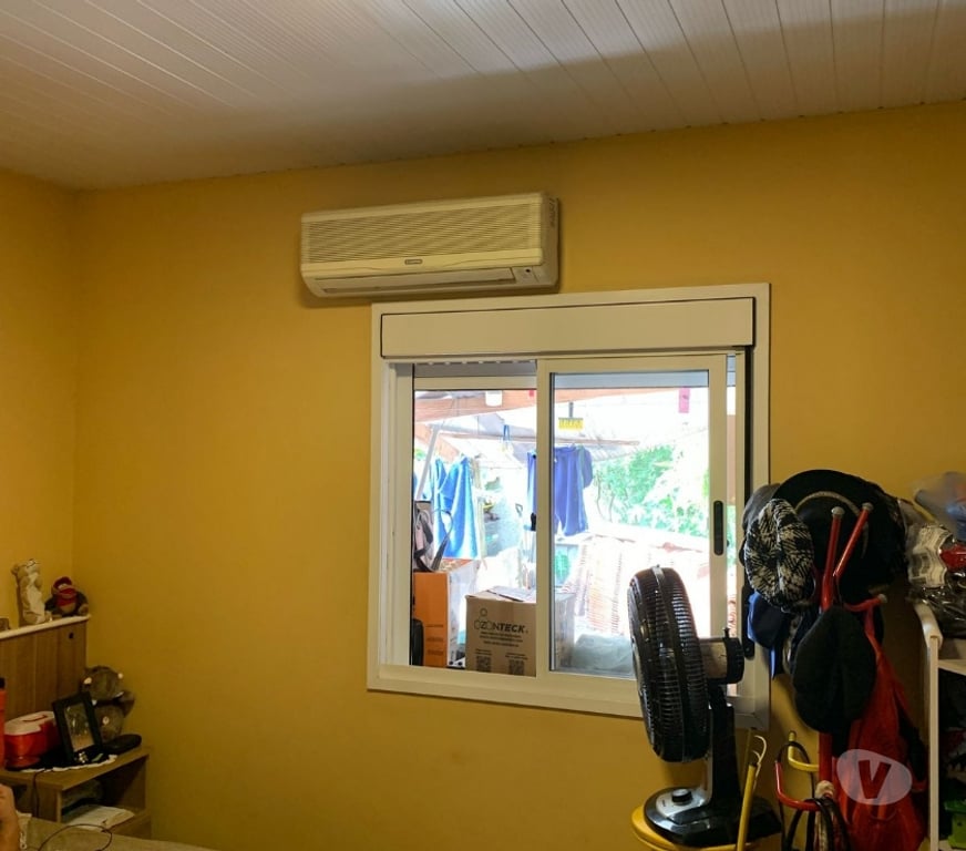 Apartamentos a venda Sapucaia do Sul RS - Fotos para Casa de Esquina amplo Pátio com ponto para Comércio