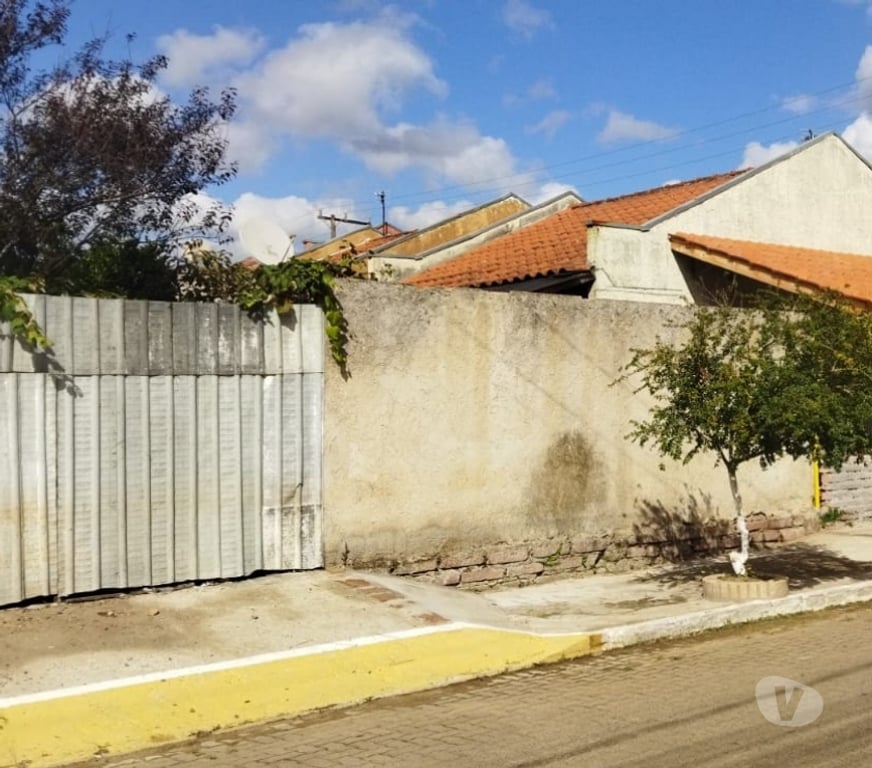 Apartamentos a venda Sapucaia do Sul RS - Fotos para Casa de Esquina amplo Pátio com ponto para Comércio