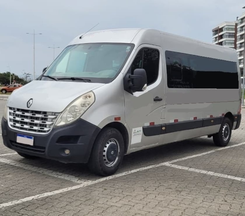  Ônibus Usados Venda Cidade Industrial de Curitiba Curitiba PR - Fotos para Van Renault Master Executiva ano 2015 cód.9918