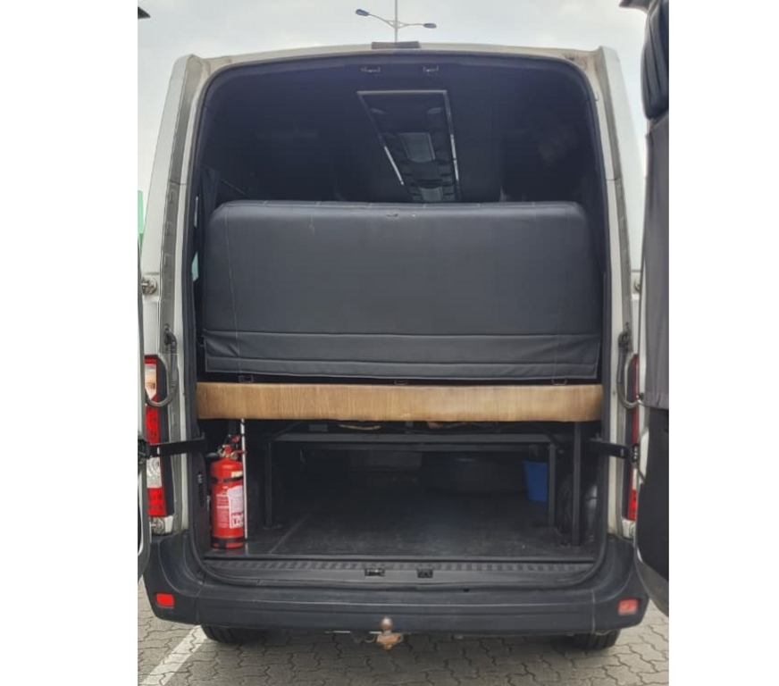  Ônibus Usados Curitiba PR Cidade Industrial de Curitiba - Fotos para Van Renault Master Executiva ano 2015 cód.9918