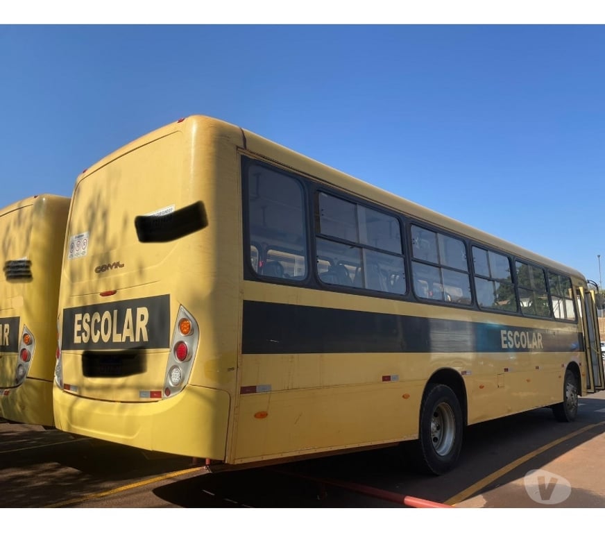  Ônibus Usados Curitiba PR Cidade Industrial de Curitiba - Fotos para Onibus Escolar Comil VW 15190 ano 2013 cód.9919