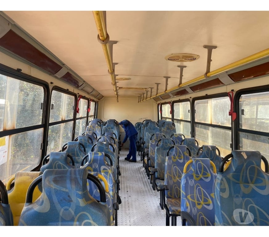  Ônibus Usados Curitiba PR Cidade Industrial de Curitiba - Fotos para Onibus Escolar Comil VW 15190 ano 2013 cód.9919