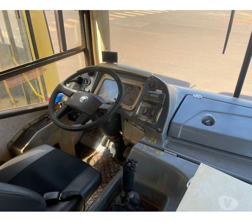  Ônibus Usados Curitiba PR Cidade Industrial de Curitiba - Fotos para Onibus Escolar Comil VW 15190 ano 2013 cód.9919