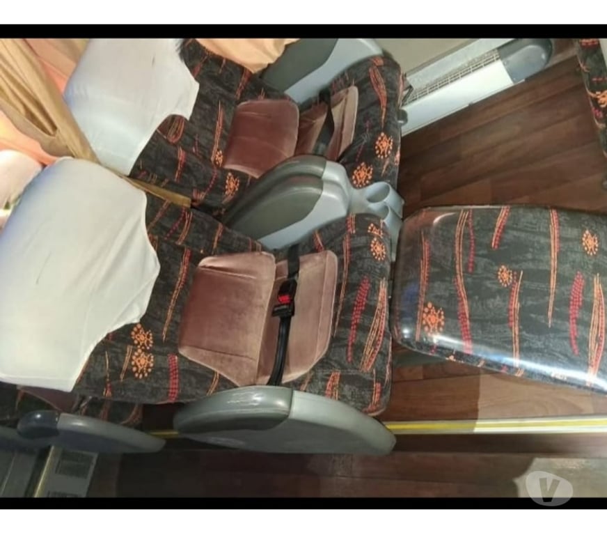  Ônibus Usados Curitiba PR Cidade Industrial de Curitiba - Fotos para Onibus DD 3-eixos M.Benz O-500RSD ano 2014 cód.9920