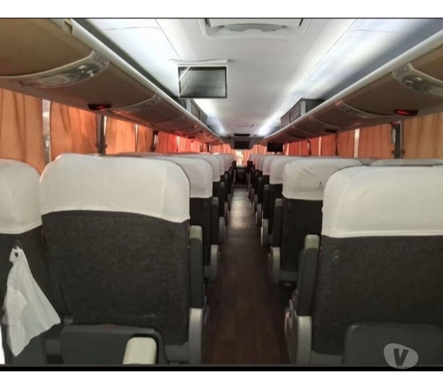  Ônibus Usados Curitiba PR Cidade Industrial de Curitiba - Fotos para Onibus DD 3-eixos M.Benz O-500RSD ano 2014 cód.9920