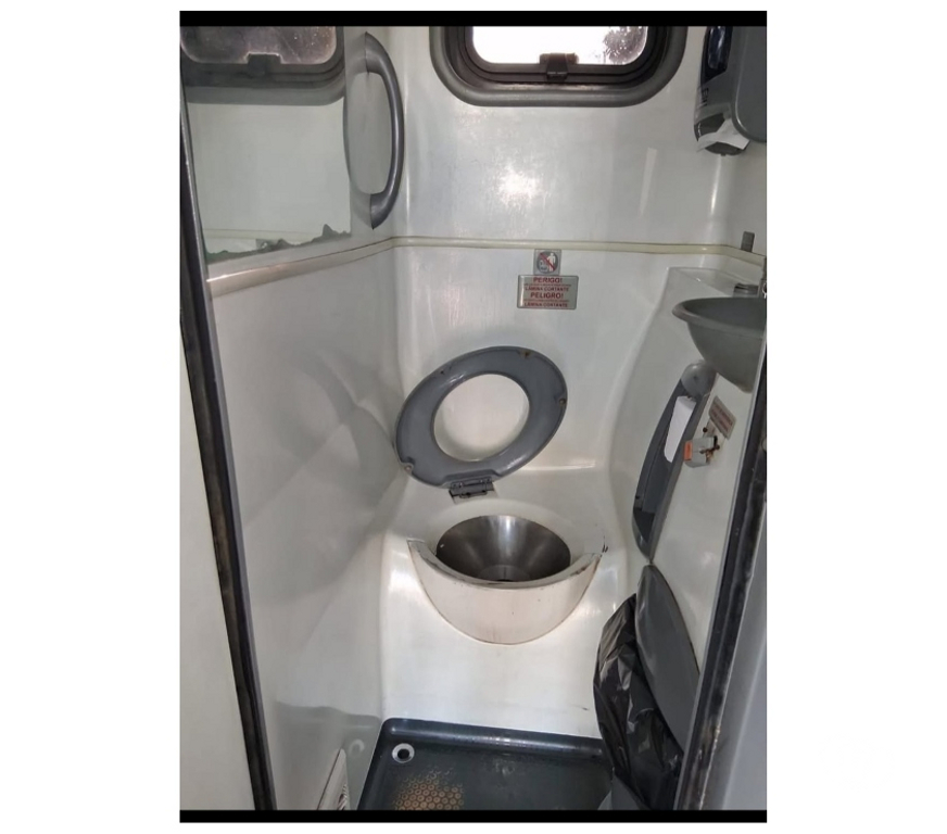  Ônibus Usados Curitiba PR Cidade Industrial de Curitiba - Fotos para Onibus DD 3-eixos M.Benz O-500RSD ano 2014 cód.9920