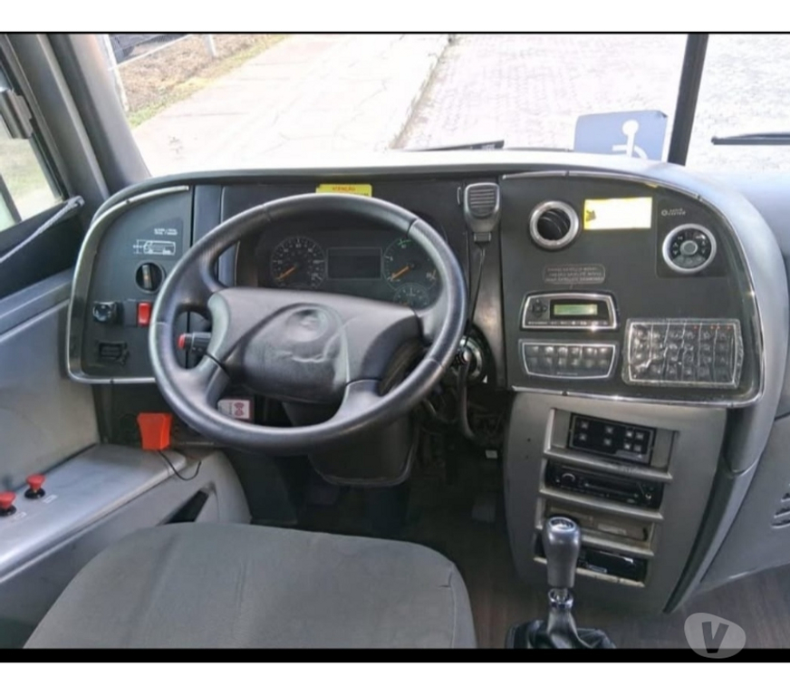  Ônibus Usados Curitiba PR Cidade Industrial de Curitiba - Fotos para Onibus DD 3-eixos M.Benz O-500RSD ano 2014 cód.9920