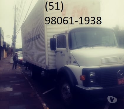 Mudanças - Frete Porto Alegre Centro Porto Alegre RS - Fotos para Mudanças em geral