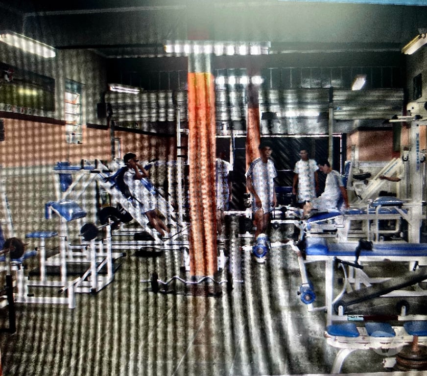 Artigos Esportivos Sao Paulo SP Vila Mariana - Fotos para Aparelhos Musculação Usados oportunidade Única