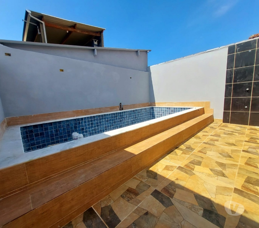 Apartamentos a venda Itanhaem SP - Fotos para IT068 Casa - Guacira - Itanhaém - Lado Praia - Piscina