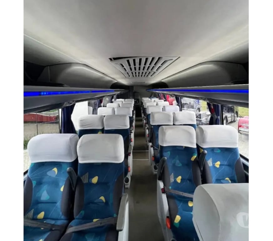  Ônibus Usados Curitiba PR Matriz - Fotos para SCANIA – MASCARELLO – 2018 – RF. 7153