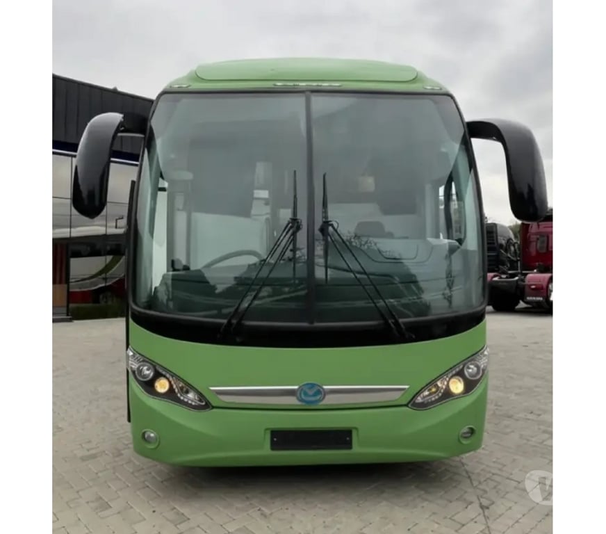  Ônibus Usados Curitiba PR Matriz - Fotos para SCANIA – MASCARELLO – 2018 – RF. 7153