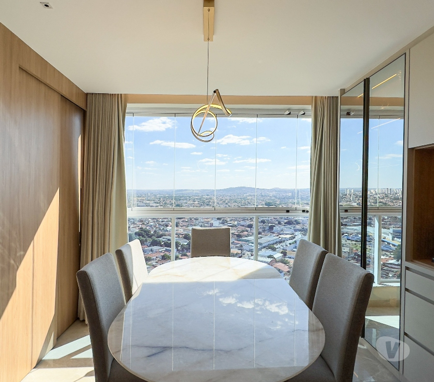Apartamentos a venda Goiania GO - Fotos para SETOR COIMBRA- 3 SUÍTES - MOBILIADO E DECORADO