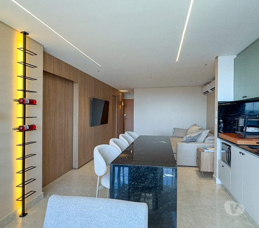 Apartamentos a venda Goiania GO - Fotos para SETOR COIMBRA- 3 SUÍTES - MOBILIADO E DECORADO