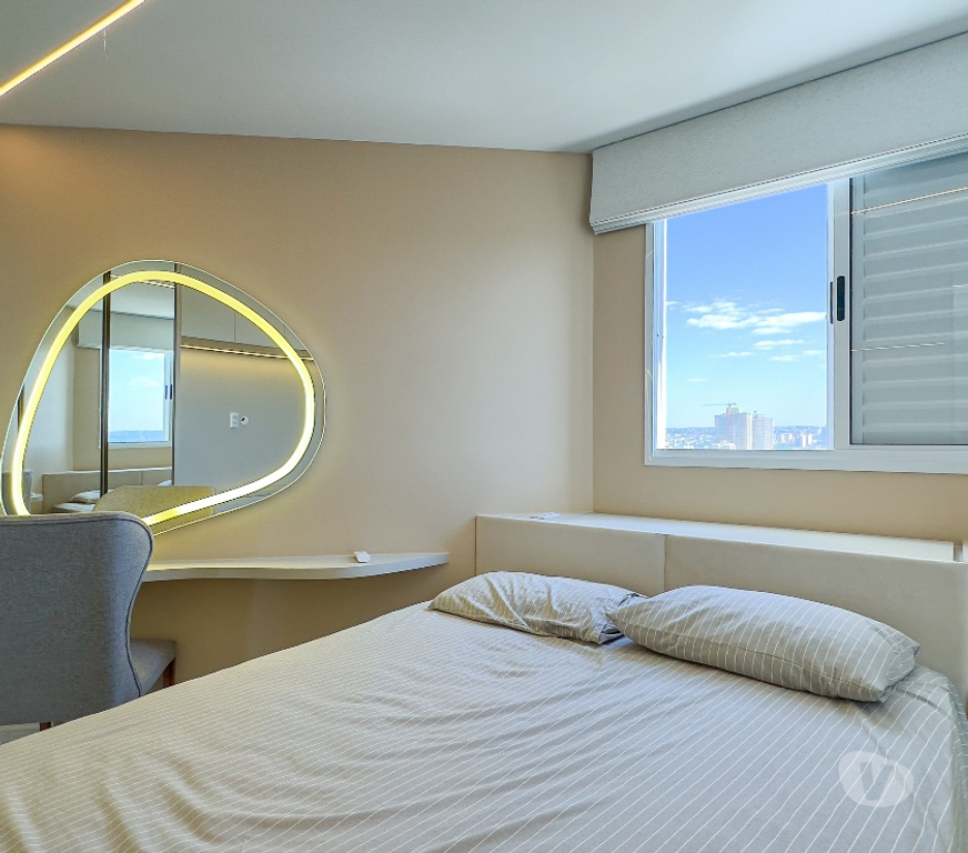 Apartamentos a venda Goiania GO - Fotos para SETOR COIMBRA- 3 SUÍTES - MOBILIADO E DECORADO