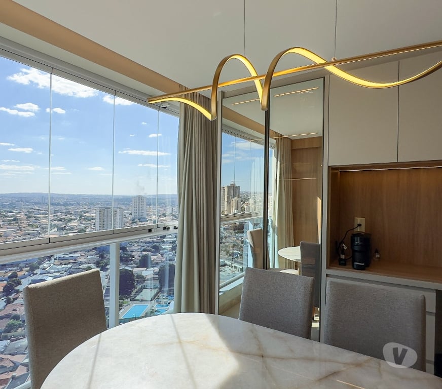 Apartamentos a venda Goiania GO - Fotos para SETOR COIMBRA- 3 SUÍTES - MOBILIADO E DECORADO