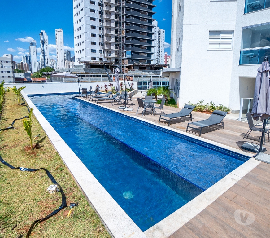 Apartamentos a venda Goiania GO - Fotos para SETOR COIMBRA- 3 SUÍTES - MOBILIADO E DECORADO