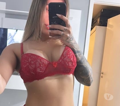 Garotas de programa - Fotos para Loira com local 😈✅️