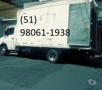 Multy Mudanças: Pra perto ou Longe: whats: (51) 98061-1938