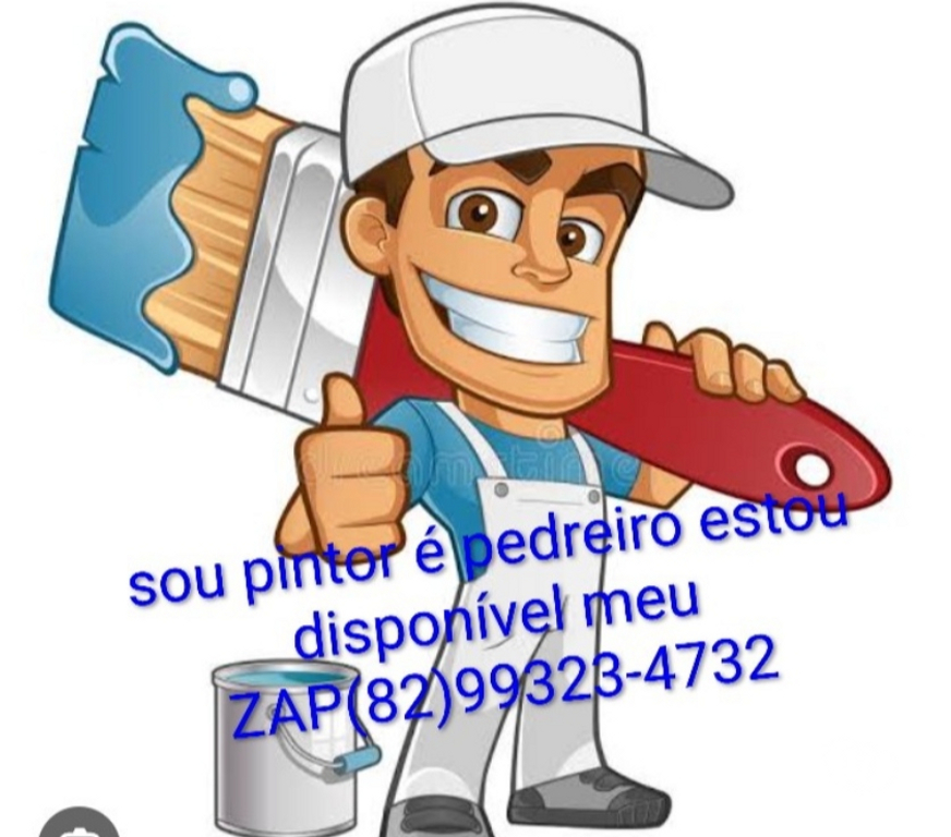 Reparo - Conserto - Reforma Maceio AL - images_alt_text Sou pintor é pedreiro estou disponível