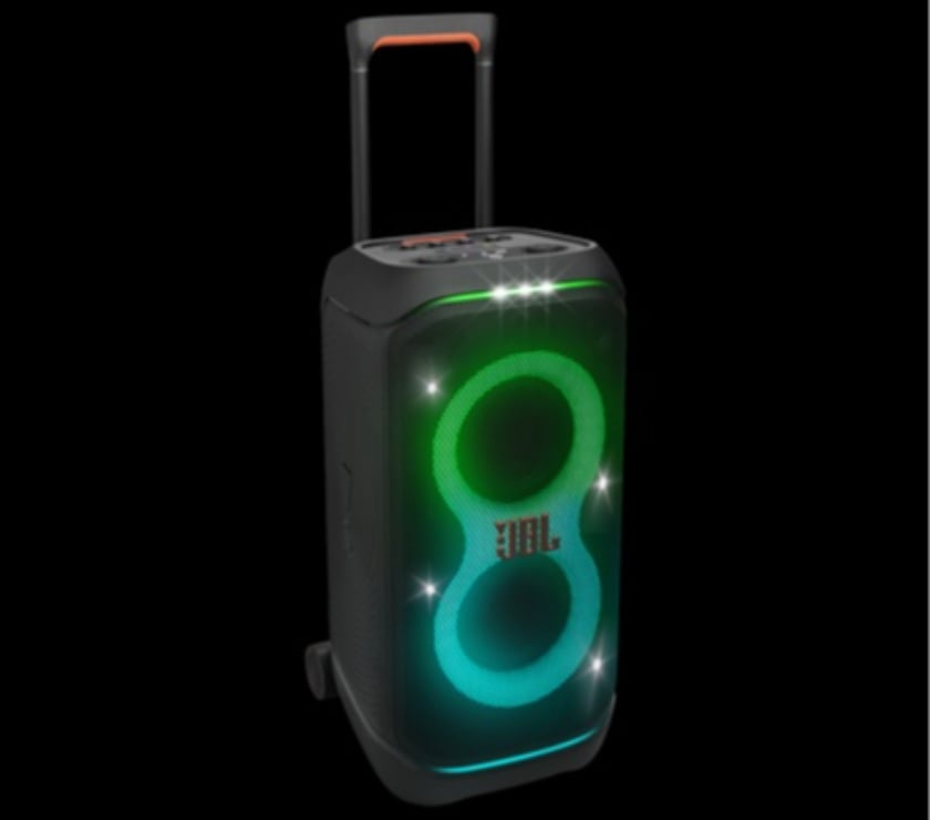 TV Usada - Fotos para Caixa de som JBL