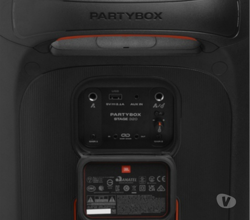 TV Usada Mirassol d`Oeste MT - Fotos para Caixa de som JBL