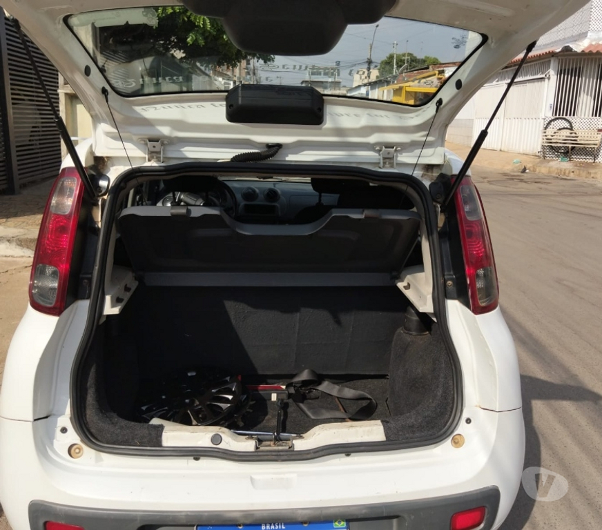 Seminovos Recanto das Emas DF - Fotos para Uno Vivace economico