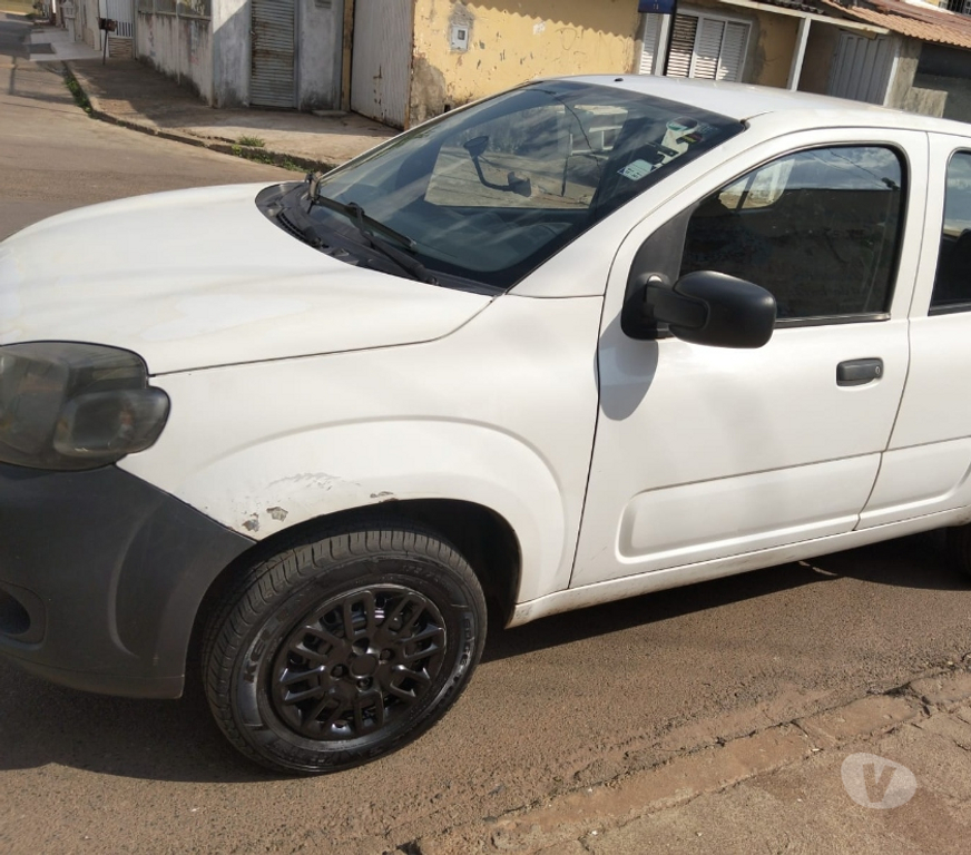 Seminovos Recanto das Emas DF - Fotos para Uno Vivace economico