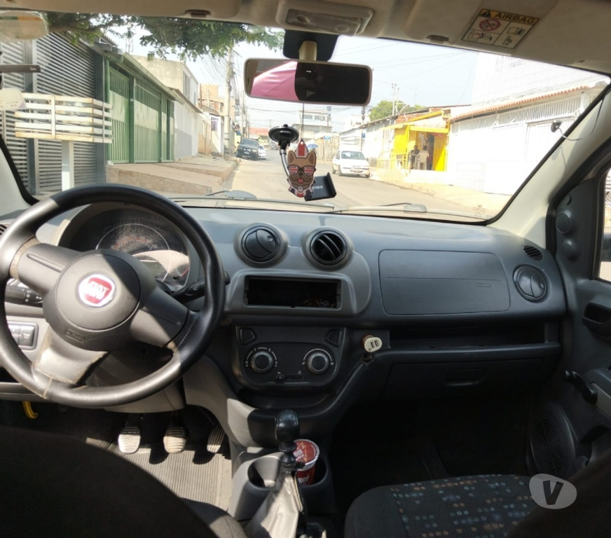 Seminovos Recanto das Emas DF - Fotos para Uno Vivace economico