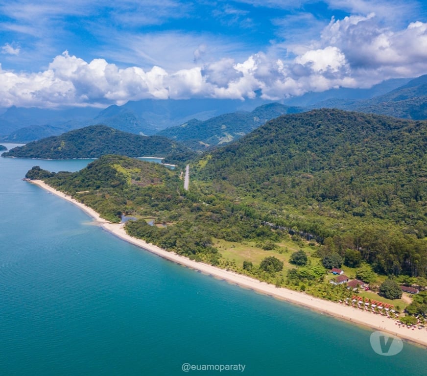 Terrenos Parati RJ - Fotos para Terreno em Paraty
