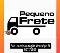 Pequenos frete barato em geral