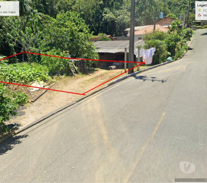 Terrenos Jaragua do Sul SC - images_alt_text Terreno centro de Jaragua do sul - SC