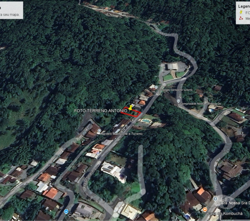 Terrenos Jaragua do Sul SC - images_alt_text Terreno centro de Jaragua do sul - SC