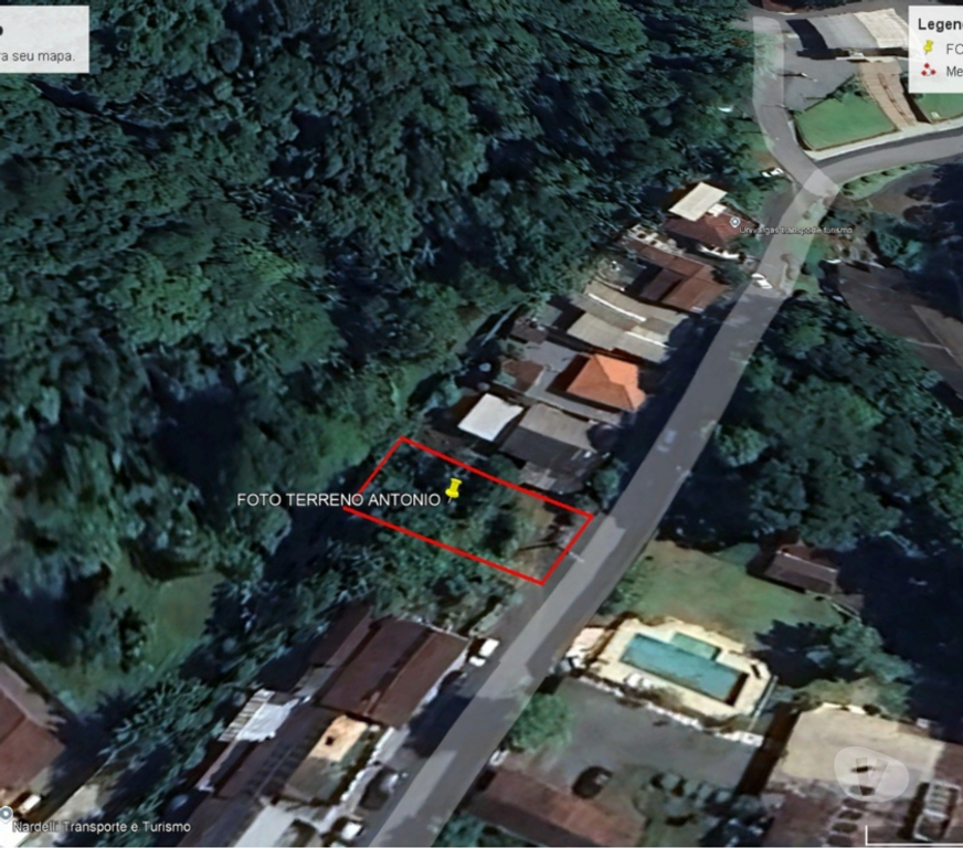 Terrenos Jaragua do Sul SC - images_alt_text Terreno centro de Jaragua do sul - SC